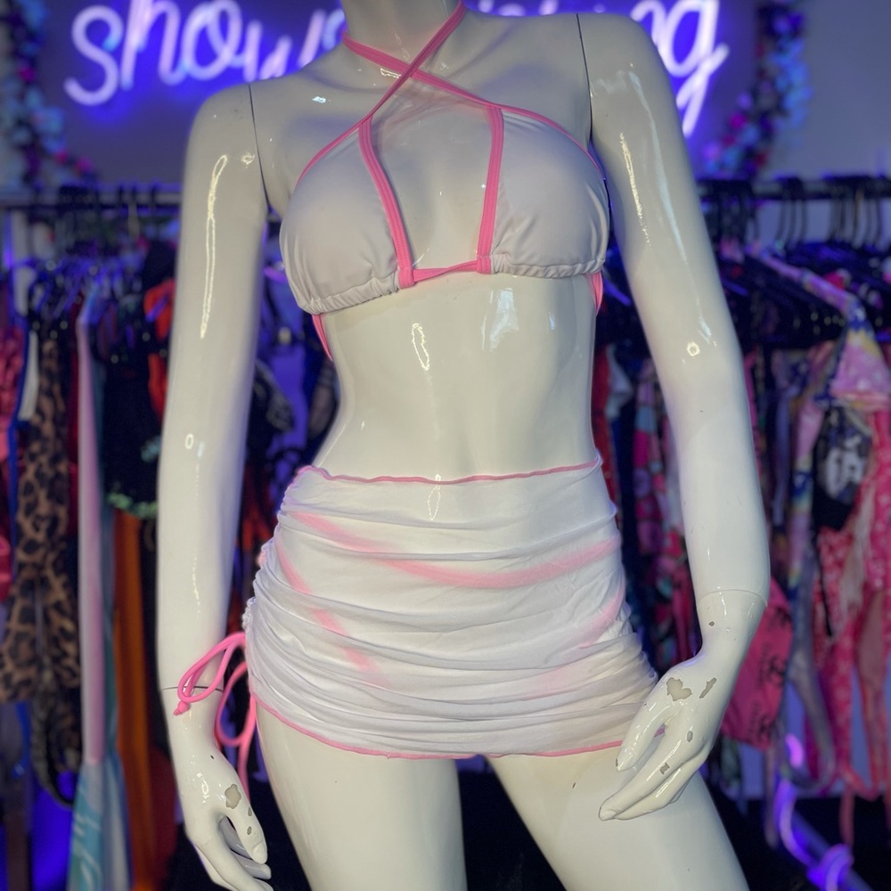 Exotic dancewear / festival rave wear